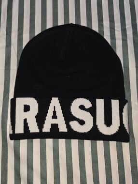 Parasuco Black and White Beanie
